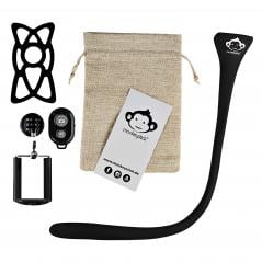 Monkeystick flexibles Stativ mit Bluetooth-Fernbedienung