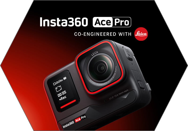 Insta360 Ace Pro