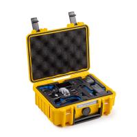 B&amp;W Case 500 für DJI OSMO Pocket 3 Creator Combo