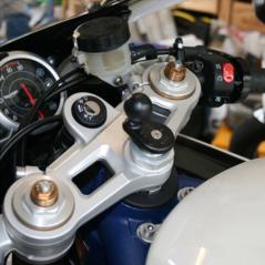 RAM Mounts Motorrad-Basisbefestigung Lenkerkopf - B-Kugel (1 Zoll) RAM-B-342U RAM Mounts Motorrad-Basisbefestigung Lenkerkopf - B-Kugel (1 Zoll) RAM-B-342U
