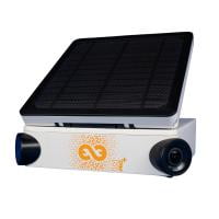 enlaps Tikee 3 Pro+ Solar Bundle