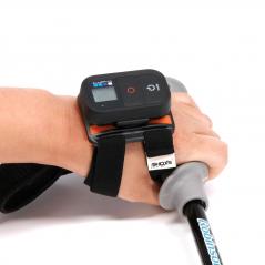 iSHOXS Hand Strap mit Remote Clip