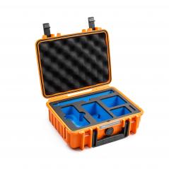 B&W action case Insta360 X4