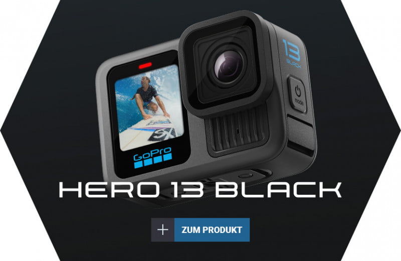 GoPro HERO13 Black