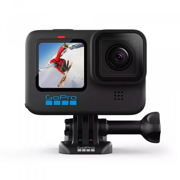 GoPro HERO10 Black camforpro Holiday Bundle V2