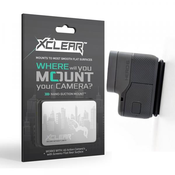 xclear Nano Suction Cup