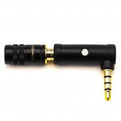 Edutige ETG-001 L-Adapter, 3,5mm 4-Pol CTIA Edutige ETG-001 L-Adapter, 3,5mm 4-Pol CTIA