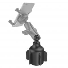 RAM Mounts Verbundstoff Getränkehalterbasis mit Gummilippen - B-Kugel RAP-B-299-4U RAM Mounts Verbundstoff Getränkehalterbasis mit Gummilippen - B-Kugel RAP-B-299-4U