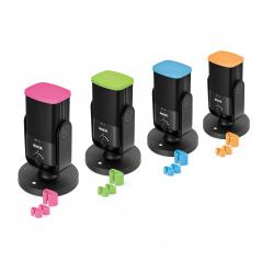 Rode COLORS-Kappen für NT-USB Mini