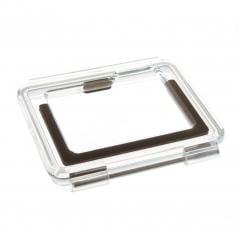 GoPro Standard Housing - Offen & Touch Backdoor für HERO4 Silver