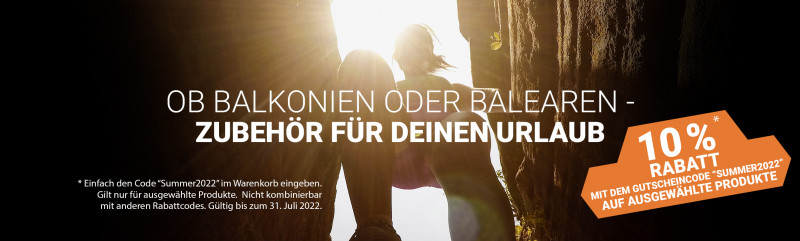 Urlaub | Summer 2022