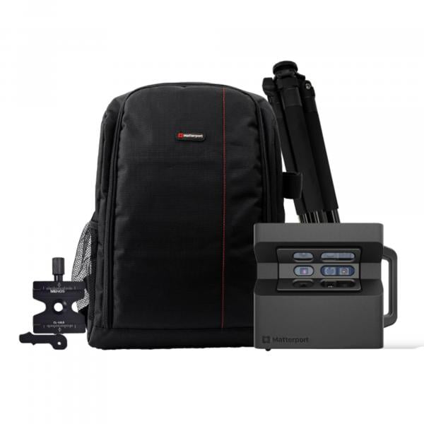 Matterport Pro2 &amp; Backpack Accessory Set