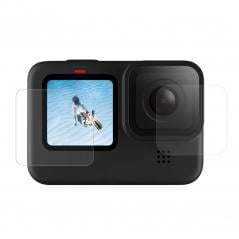 Telesin Ultra Clear Protector Film für HERO9-13 Black