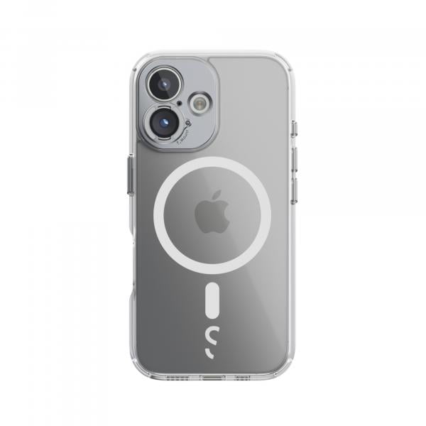 ShiftCam Camera Case for iPhone 16 clear