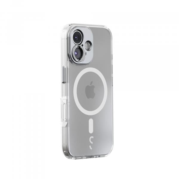 ShiftCam Camera Case for iPhone 16 clear