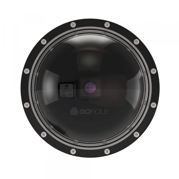 GoPole Dome Pro für HERO8 Black