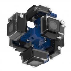 360RIZE Uni360 6er Rig