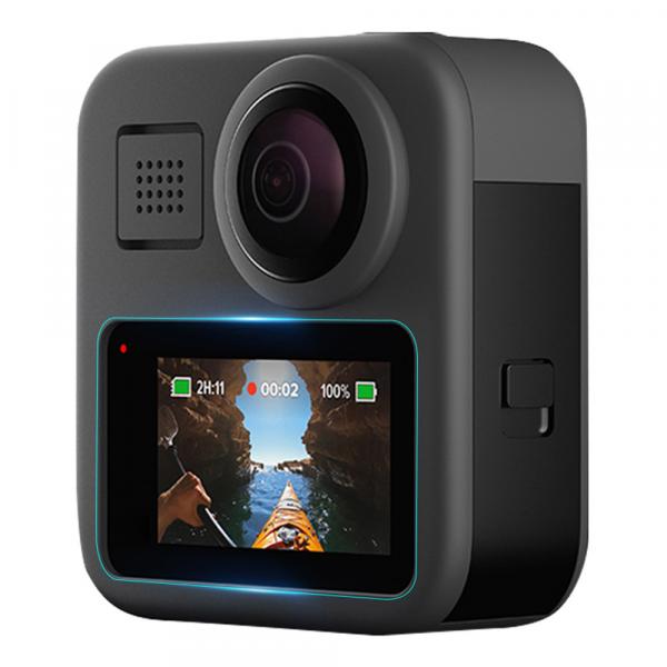 Telesin Schutzfolien 2er Set für GoPro MAX