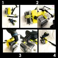 Dummy Mount Cowabunga Cord Leash