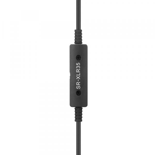 SARAMONIC SR-XLR35 3,5 Klinke auf XLR Kabel