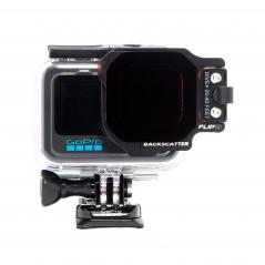 Backscatter FLIP 1-Filter Kit für HERO5-13 Black Backscatter FLIP 1-Filter Kit für HERO5-13 Black