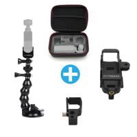CYTRONIX DJI OSMO Pocket & Pocket 2 Zubehör-Bundle