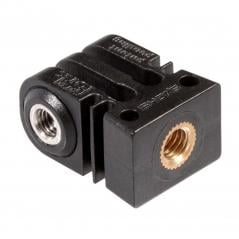 iSHOXS ProFork BigFoot Adapter mit M6-Gewindebuchse