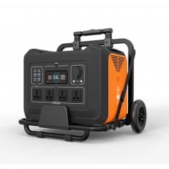 SOUOP Trolley für Portable Power Station 2400W