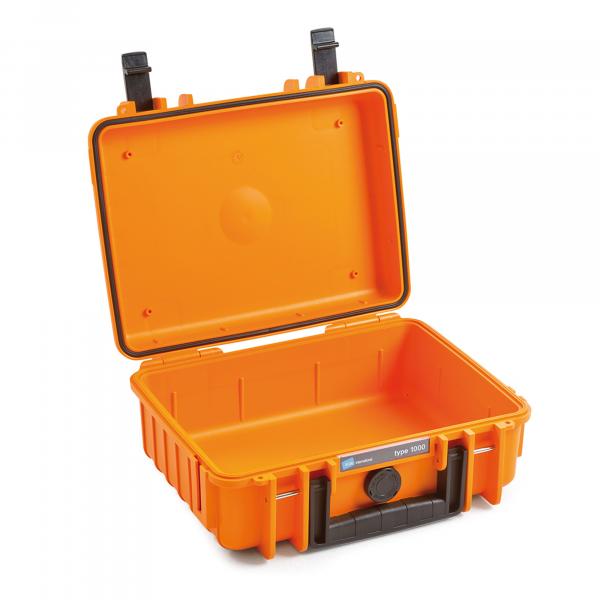 B&amp;W Outdoor Case 1000 orange
