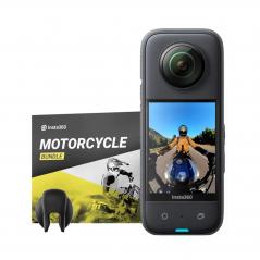 Insta360 X3 - Motorcycle Kit - REFURBISHED