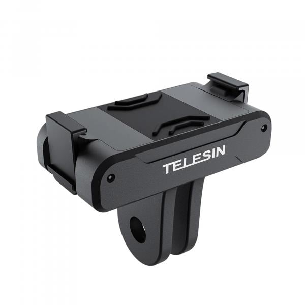 Telesin Erweiterte Magnetische Stativhalterung für OSMO Action 2 &amp; 3