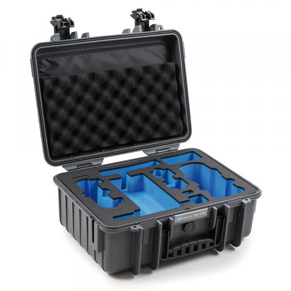 B&amp;W Outdoor Case 4000 für DJI Mavic Air 2 &amp; Air 2S