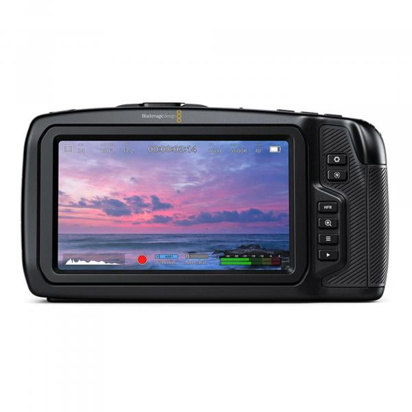 Blackmagicdesign Pocket Cinema Camera 4K