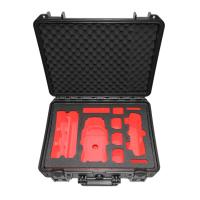 TOMcase Travel Edition Max für DJI Mavic Air 2 &amp; Air 2S mit DJI RC Pro