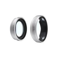 Freewell Gear Fuji X100VI/X100V 2-in-1 Makro-Weitwinkelobjektiv