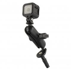RAM MOUNTS Fork Mount Gabelbrückenhalterung für GoPro RAM-B-176-GOP1U RAM MOUNTS Fork Mount Gabelbrückenhalterung für GoPro RAM-B-176-GOP1U