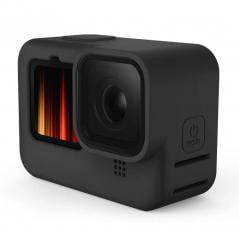 Telesin Protective Silicone Case Black für HERO9-12 Black