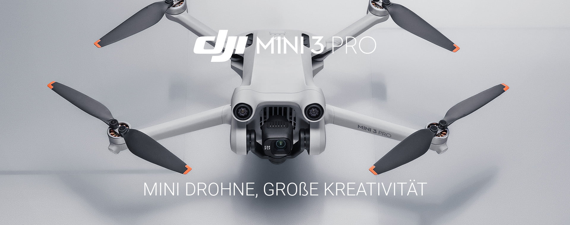 DJI Mini 3 Pro | DJI Copter | Drohnen | camforpro.com