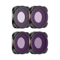 Freewell Gear GoPro Hero13 Black Filters Bright Day ND/PL 4Pack