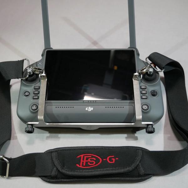DFS-G- Halter mit Tragegurt