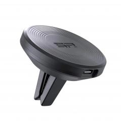 SP Connect SPC+ Vent Mount Charging