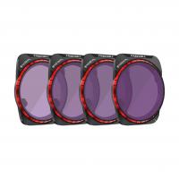 Freewell Gear Bright Day Filterset 4-Pack für DJI Air 3