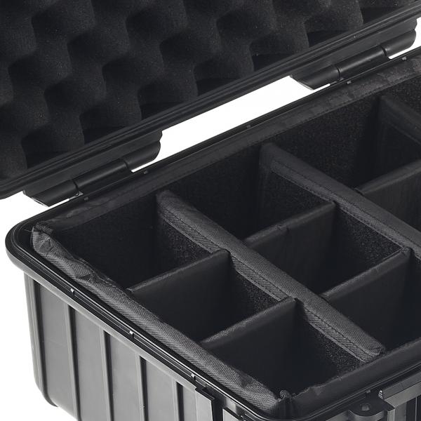 B&amp;W Outdoor Case 4000 black