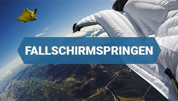 Fallschirmspringen