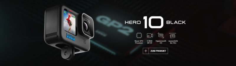 GoPro HERO10 Black