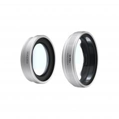 Freewell Gear Fuji X100VI/X100V 2-in-1 Makro-Weitwinkelobjektiv