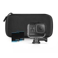 GoPro HERO8 Black Accessory Hard Bundle