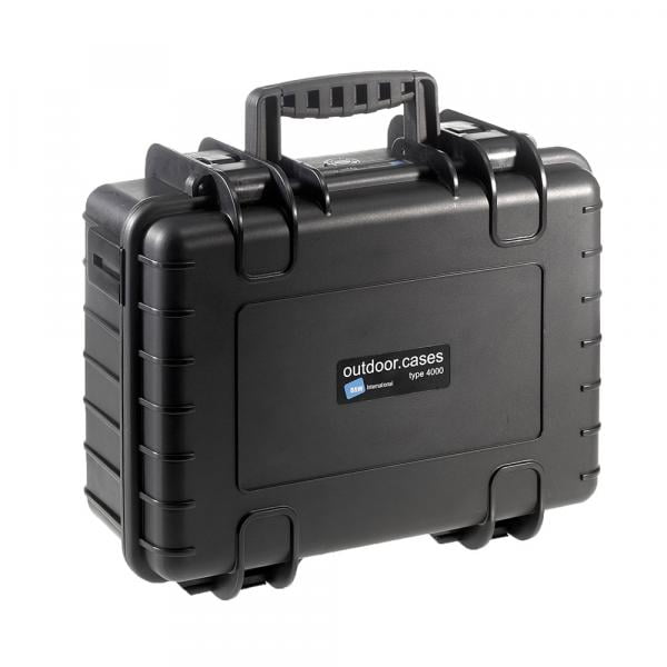 B&amp;W Outdoor Case 4000 für DJI Mavic Air 2 &amp; Air 2S