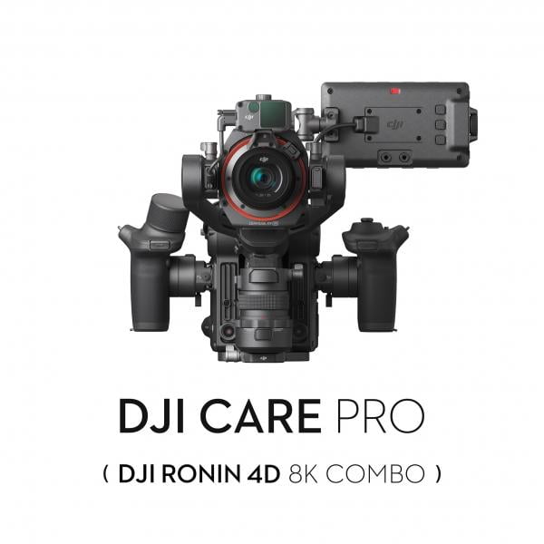 DJI Care Pro für Ronin 4D-8K