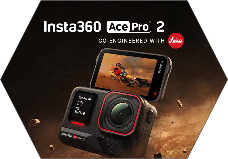 Insta360 Ace Pro 2